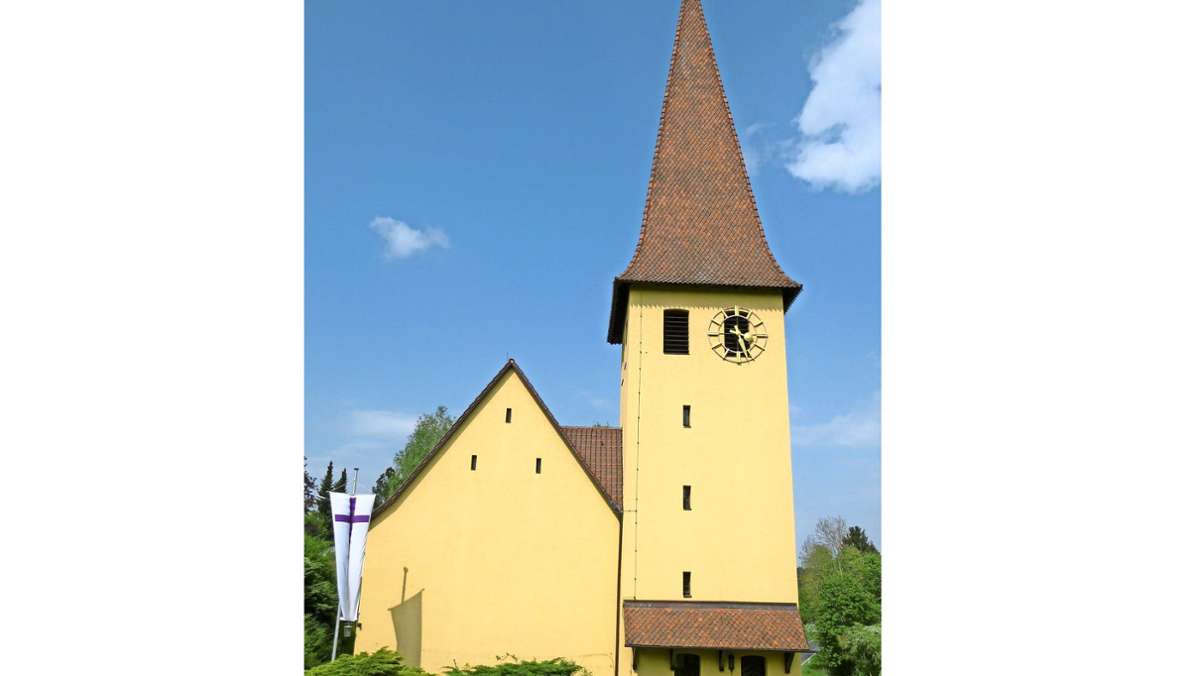 Tambacher Kirche: Ein ganz besonderes Geburtstagskind