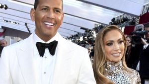 Jennifer Lopez holt ihre Verlobungsfeier nach