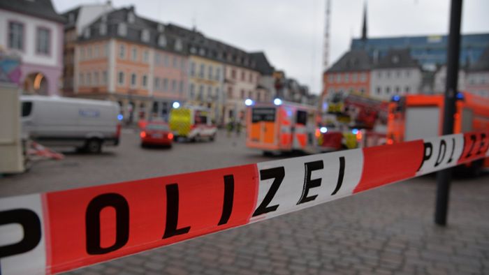 Mehrere Tote und Verletzte in Trier: Auto rast durch Fußgängerzone in der Innenstadt