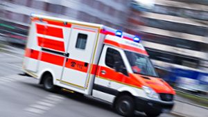 Beim Starnberger See: Fahrer stirbt bei Unfall am Starnberger See - Beifahrerin verletzt