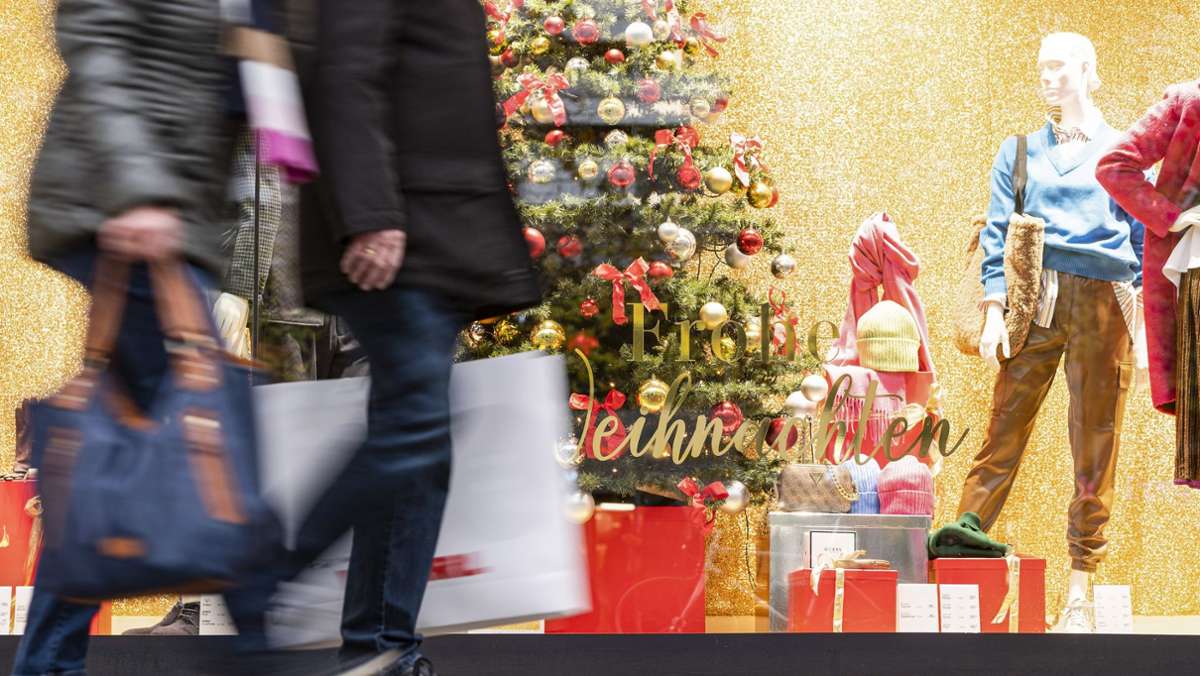 Kronacher Einzelhandel: Bangen ums Weihnachtsgeschäft