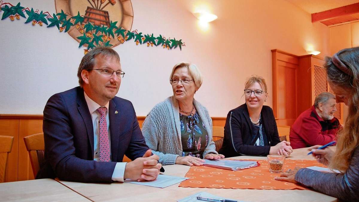 Maroldsweisach: SPD Maroldsweisach setzt auf Kontinuität