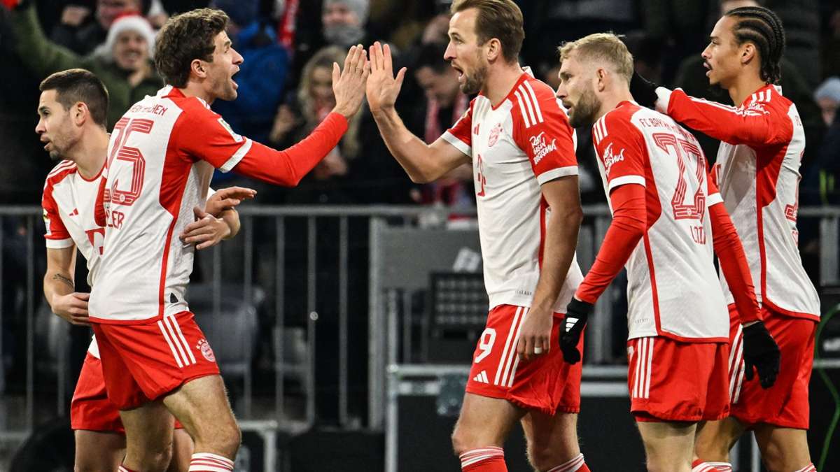 Bundesliga: Sat.1 zeigt Topspiel zwischen FC Bayern und Stuttgart