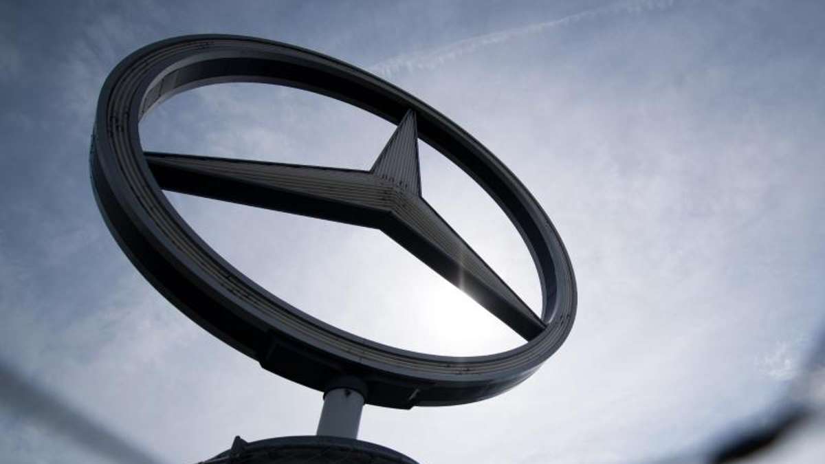 Mitwitz: Unbekannte stehlen hochwertigen Mercedes