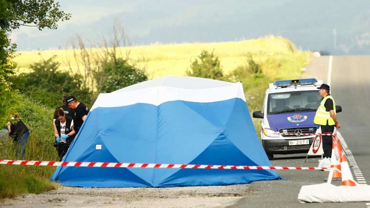 Länderspiegel: Tatverdächtiger im Fall der getöteten Tramperin weiter in Spanien