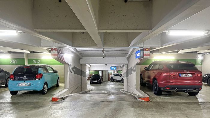 Lieber mehr Grün als Parkplätze