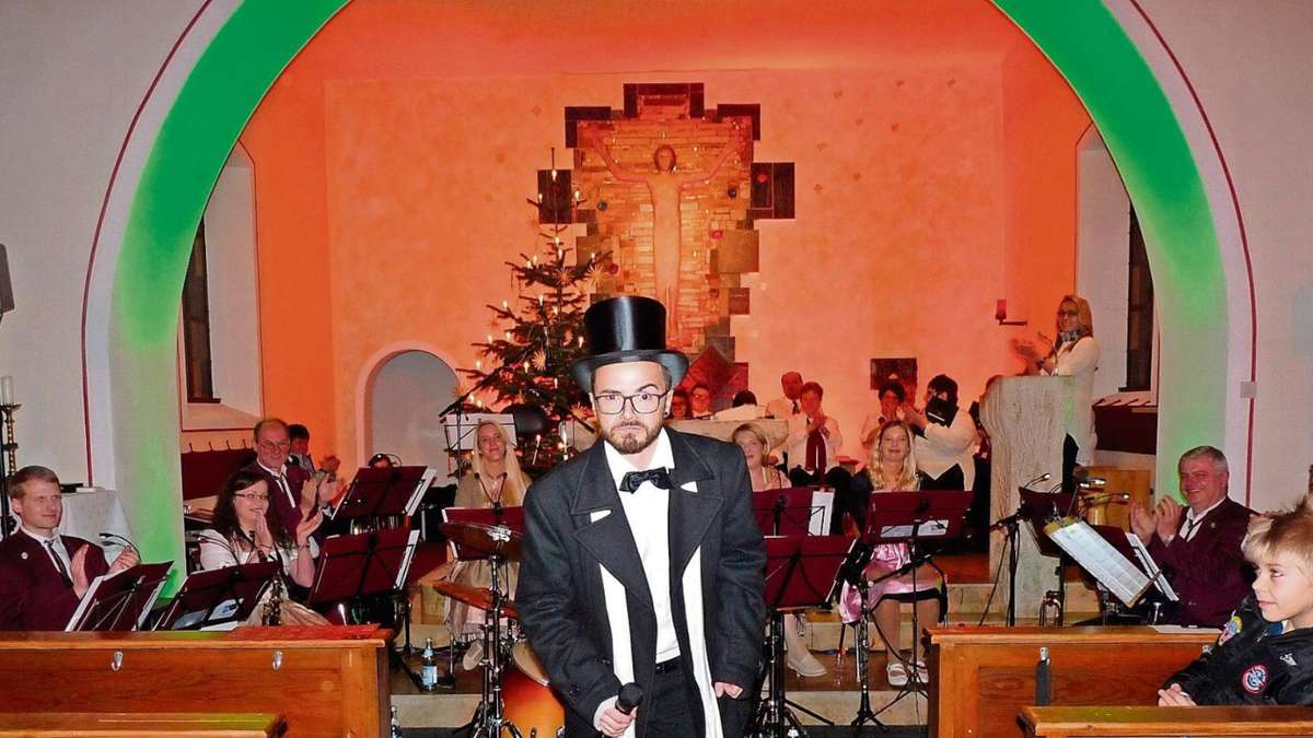 Kehlbach: Zauberhafte Weihnachtsklänge