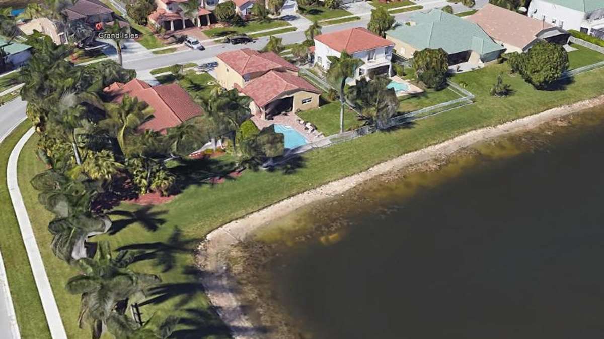 Leichenfund bei Miami: Mit Google Earth: Vermisster nach 21 Jahren tot entdeckt