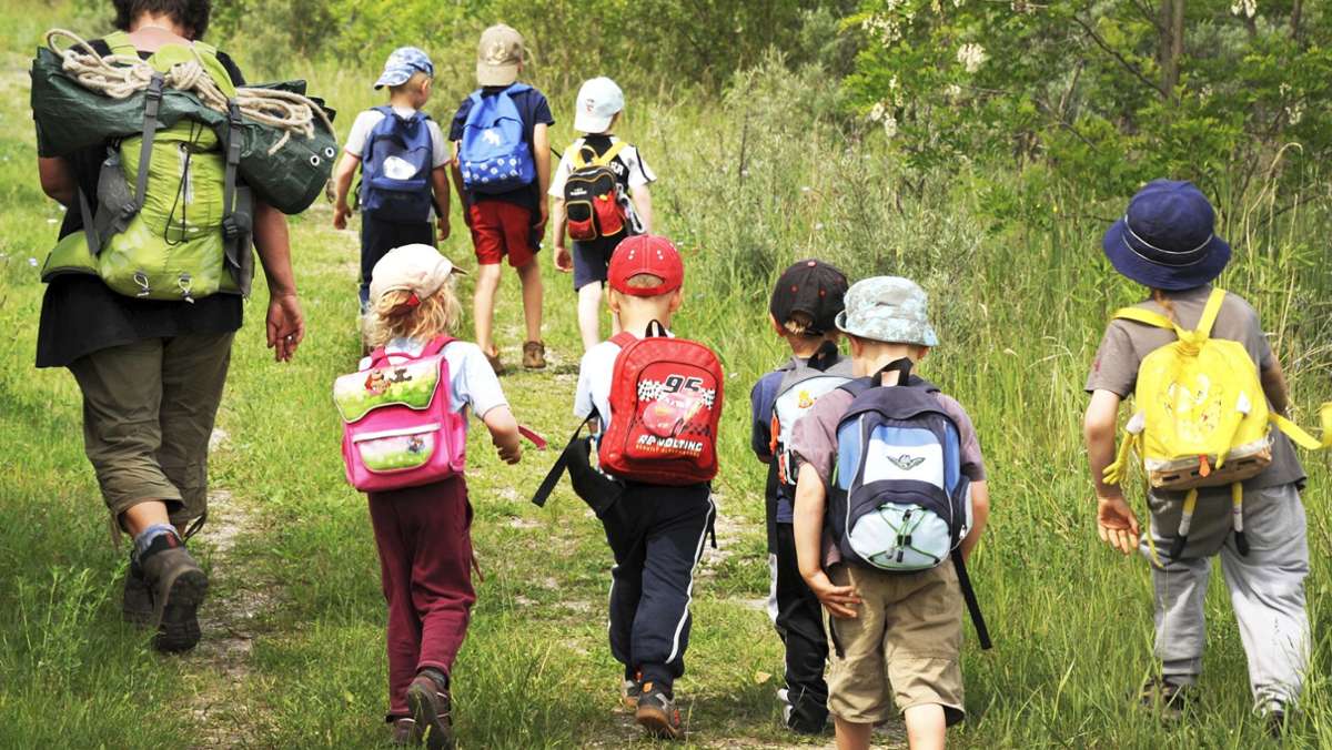 Unterricht im Grünen: Ludwigsstadt: Erste Naturpark-Schule im Landkreis entsteht