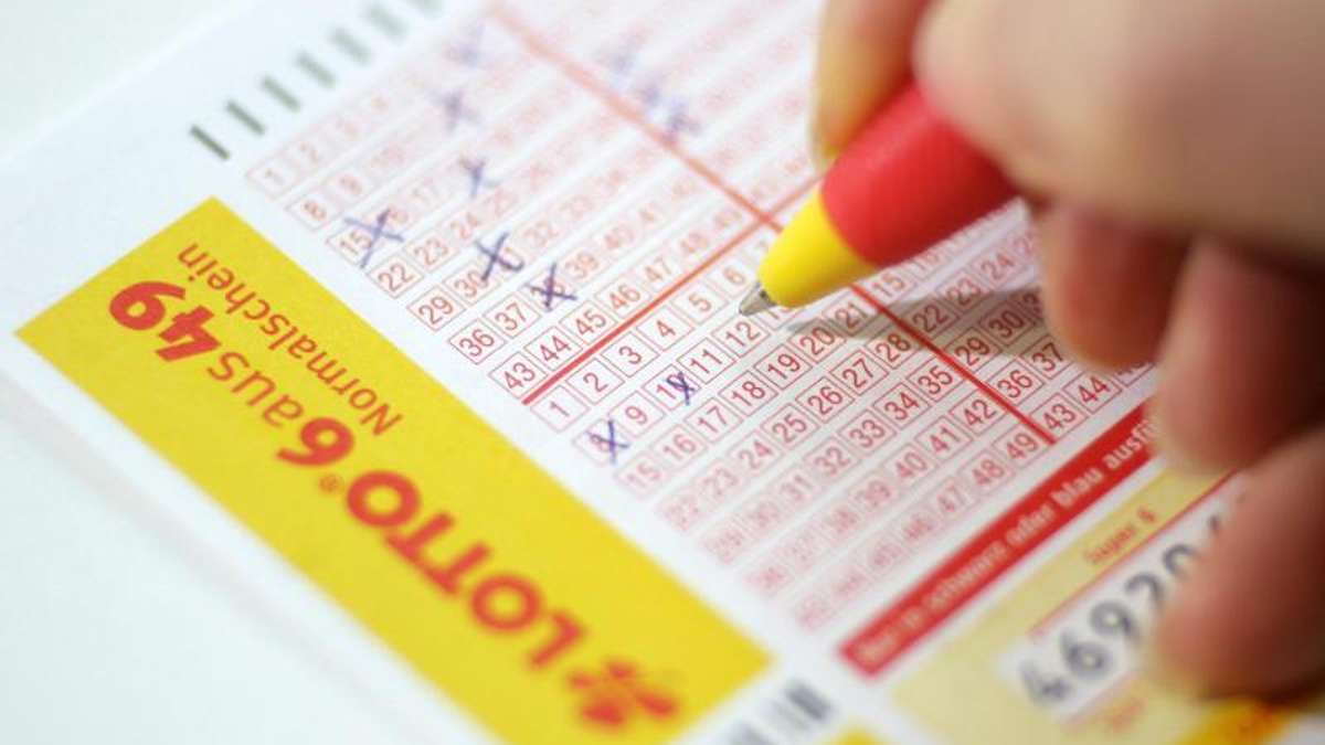 Coburg: Überfall auf Lotterie-Geschäft: Räuber flüchtet ohne Beute