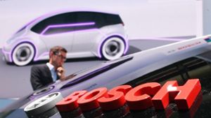 Bosch plant 2020 Milliardenumsatz mit Elektromobilität