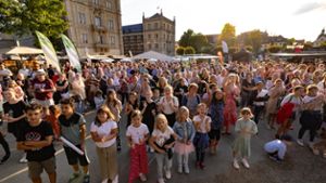 Coburg feiert wieder Schlossplatzfest