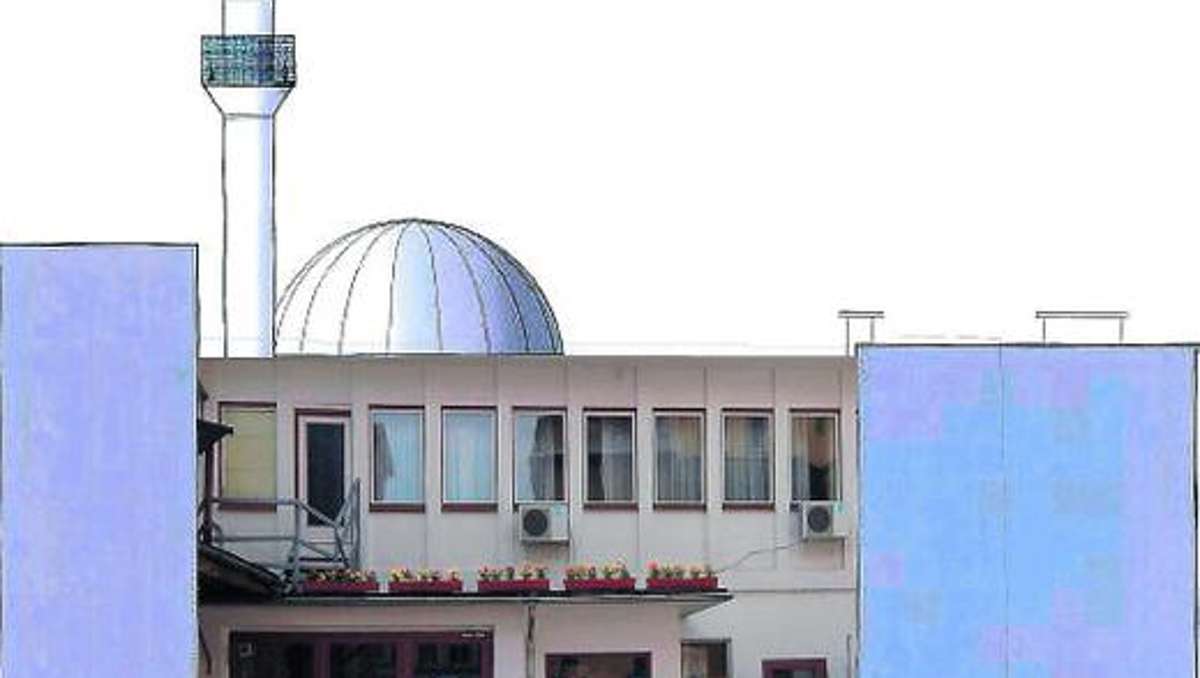 Coburg: Mehrheit: Stadtrat genehmigt Minarett und  Kuppel