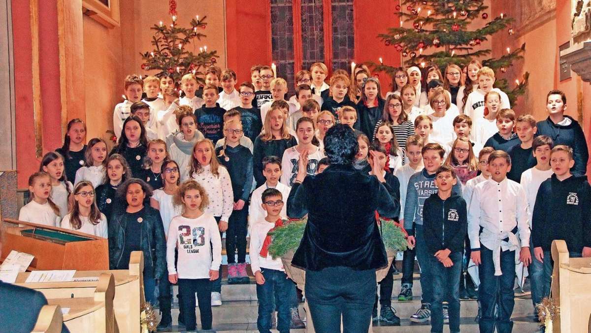 Neustadt: Musikalischer Spaziergang im Advent