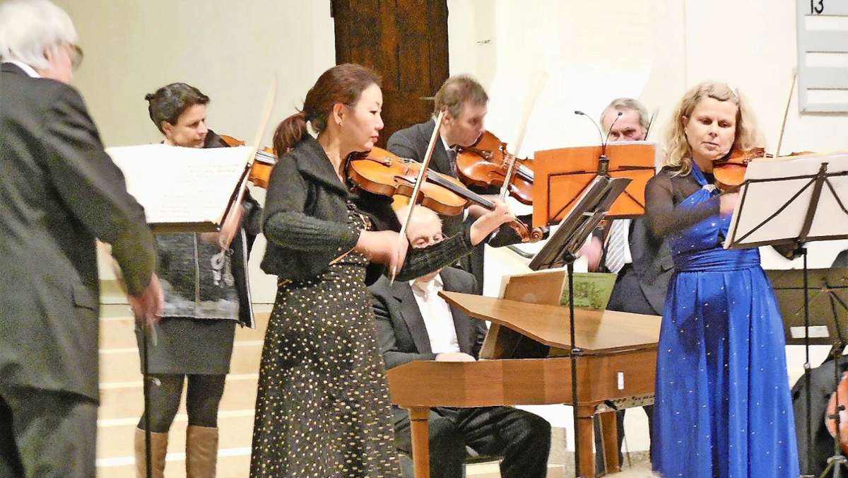 Coburger Weihnachtskonzert: Haydn toppt Bach