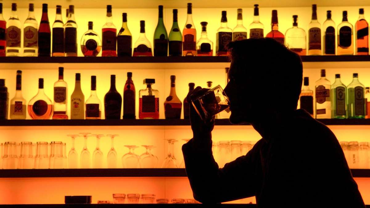 Alkoholismus in der Region: „Der Anstieg wird zeitverzögert kommen“