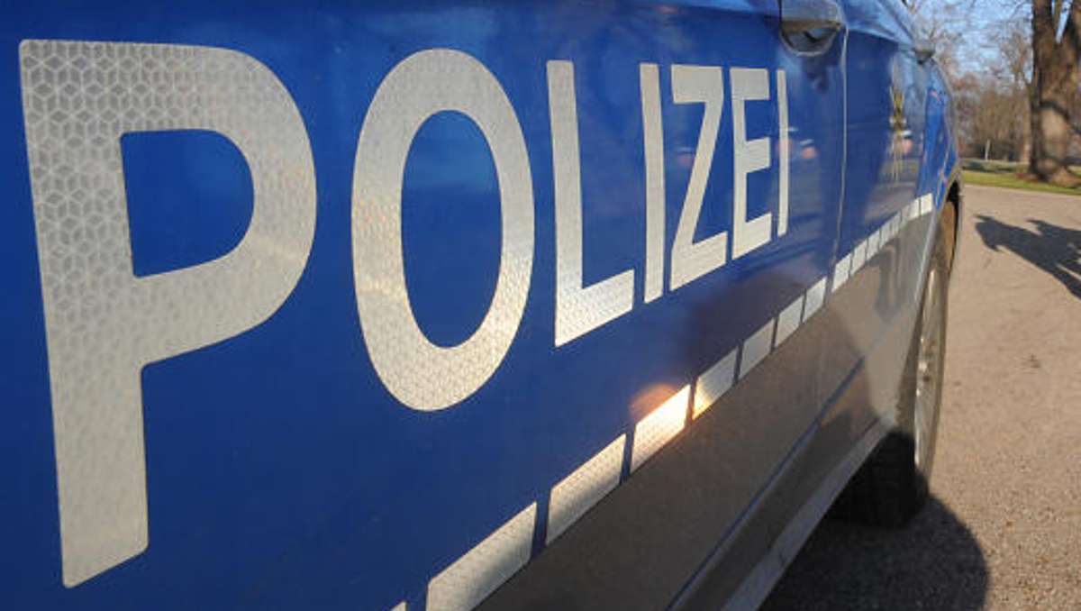 Hassberge: 35-Jähriger randalierte in Haßfurt