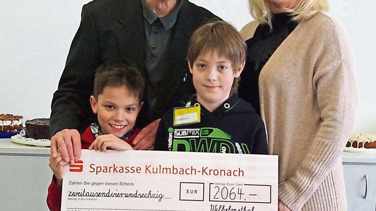 Kronach: Die Spenden-Engel aus Wilhelmsthal