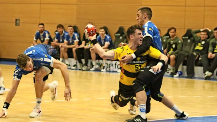 2. Handball-Bundesliga: HSC verliert Derby in Eisenach