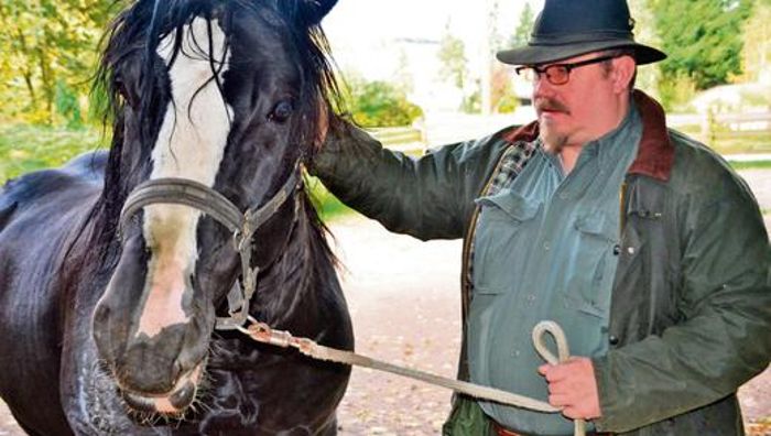 Kronach: Pferde-Schlitzer schlägt  zu