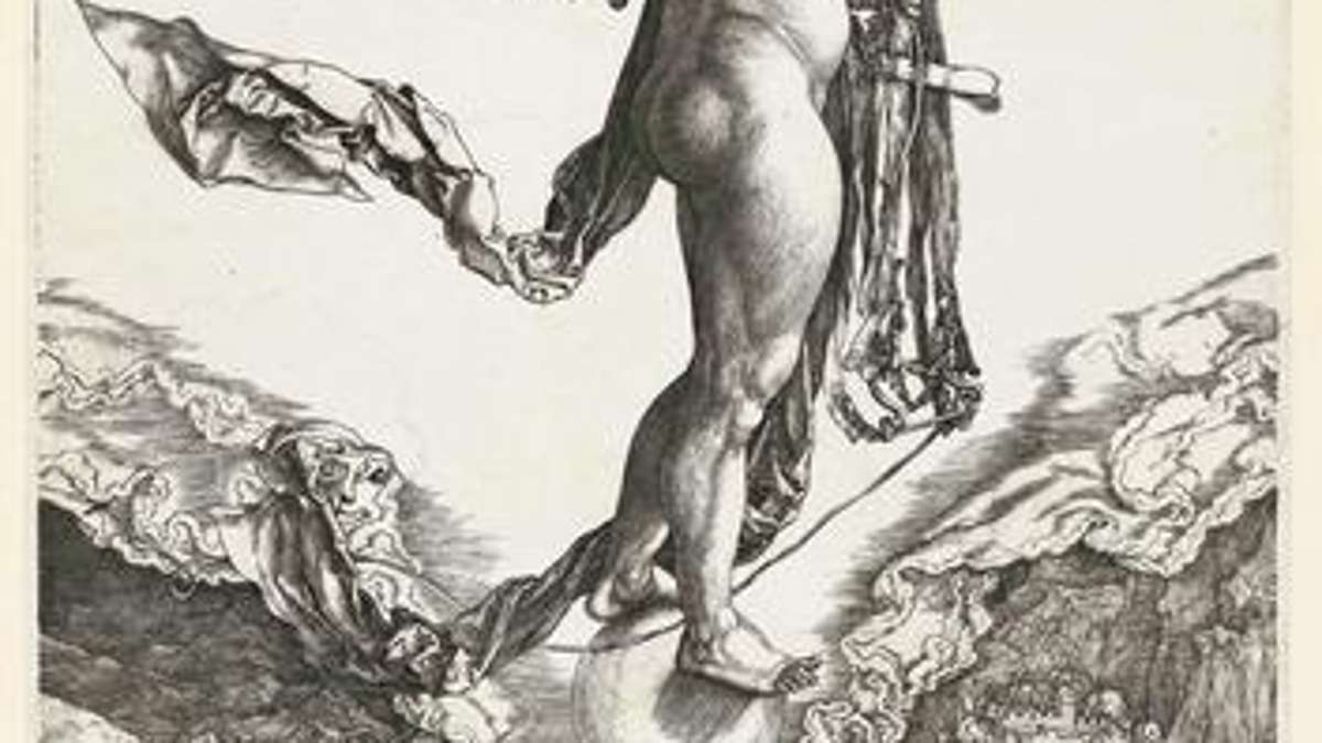 Feuilleton: Nürnberg erhält große Dürer-Sammlung