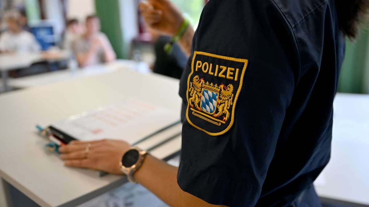 Polizei: Polizei-Fortbildung soll noch in diesem Jahr starten