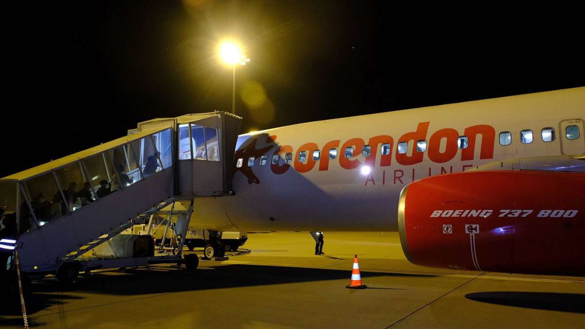 Landung in Basel nach Druckabfall: Schreckmoment in Flieger nach Mallorca