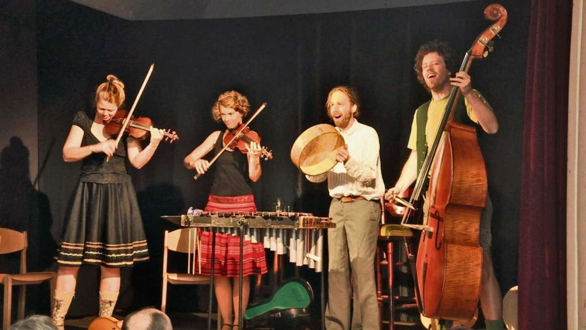 Coburg: Volksmusik ohne Tümelei