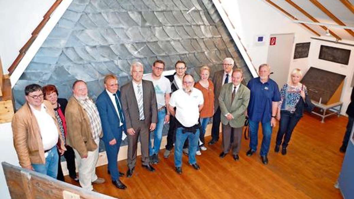 Kronach: Schiefermuseum hofft auf Besucherschub