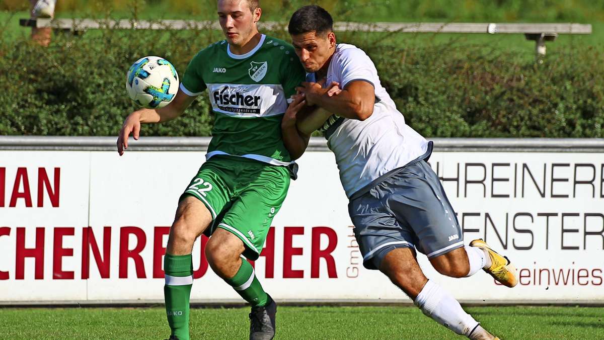 Fußball-Landesliga: Friesen schlägt Spitzenreiter