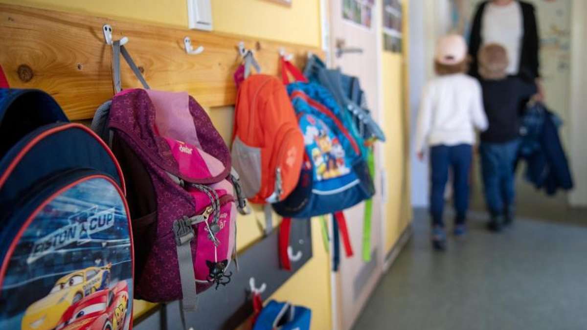 Kronach: Corona-Verdacht: Teuschnitzer Kindergarten geschlossen