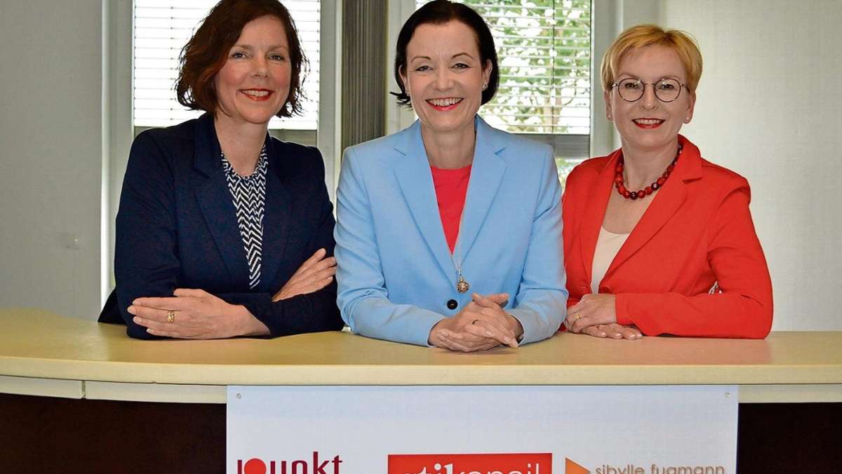 Kronach: Drei Unternehmerinnen, eine Adresse