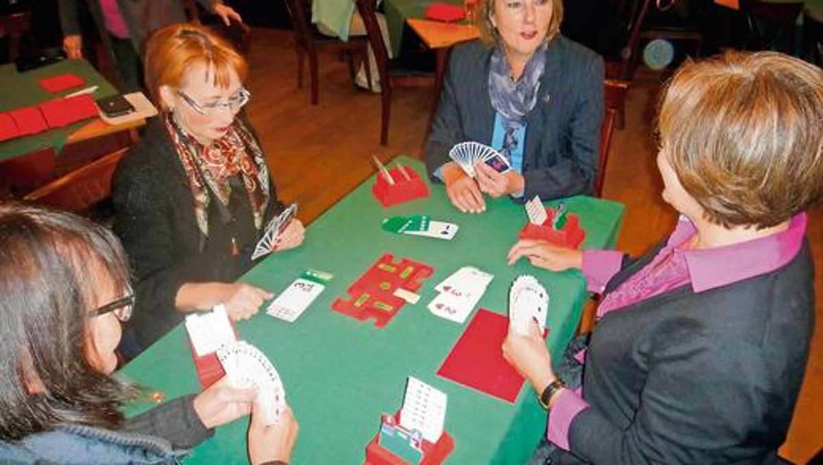 Coburg: Ein Kartenspiel fasziniert Millionen