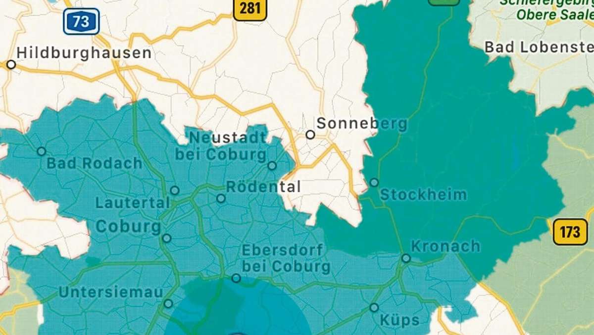 Coburg / Lichtenfels: Neue Warn-App: Alarm direkt aufs Handy