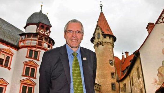 Aus der Region: Europas erstes Burgenmuseum