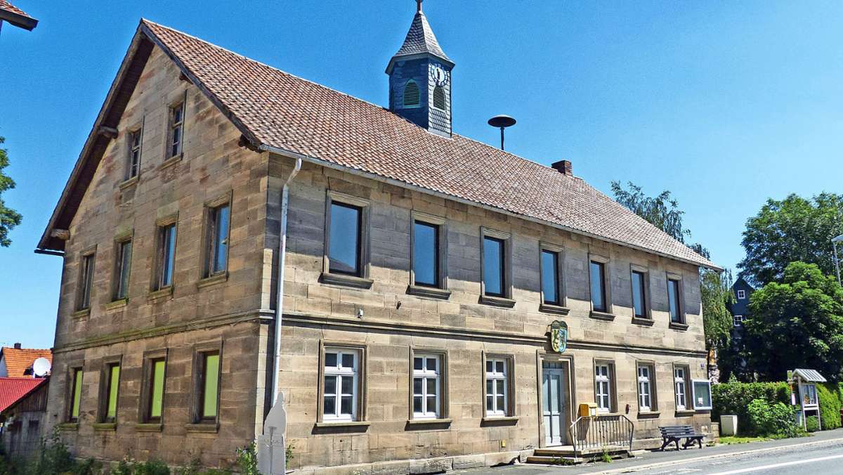 Oberrodach: Altes Rathaus verwandelt sich in Ärztehaus