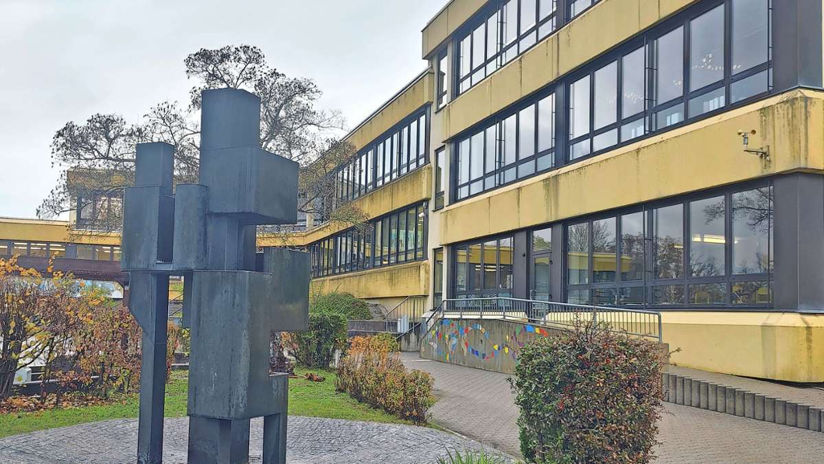 Schaumberger-Schule: Ein Neubau ist vom Tisch