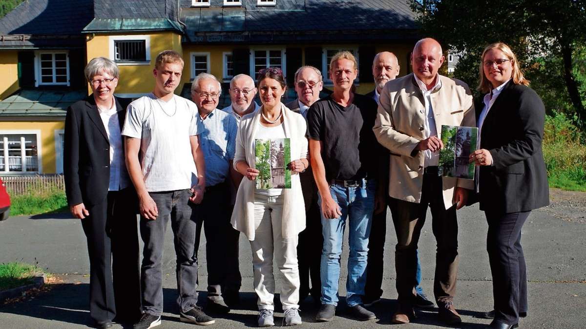 Kronach: Grüner Gockel für Tettau