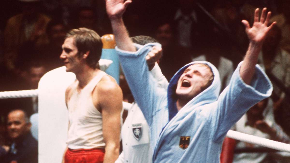 München 1972: Coburger erlebt Olympiasieg hautnah