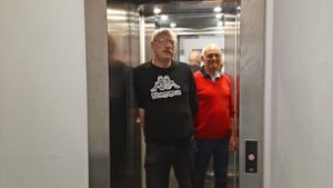 Coburg: Aufzug läuft wieder