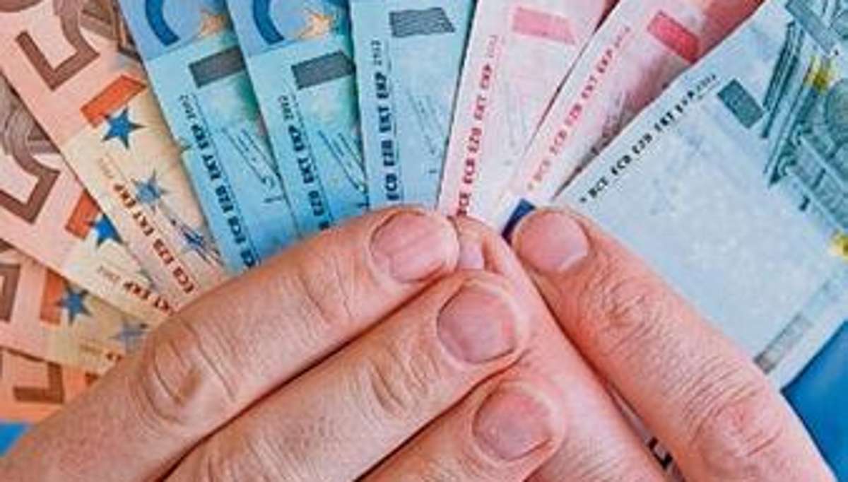 Aus der Region: Oberfranken: Polizei warnt vor gefälschten Geldscheinen