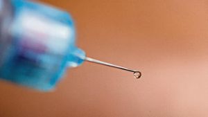 Mann bedroht Ex-Freundin mit Insulinspritze