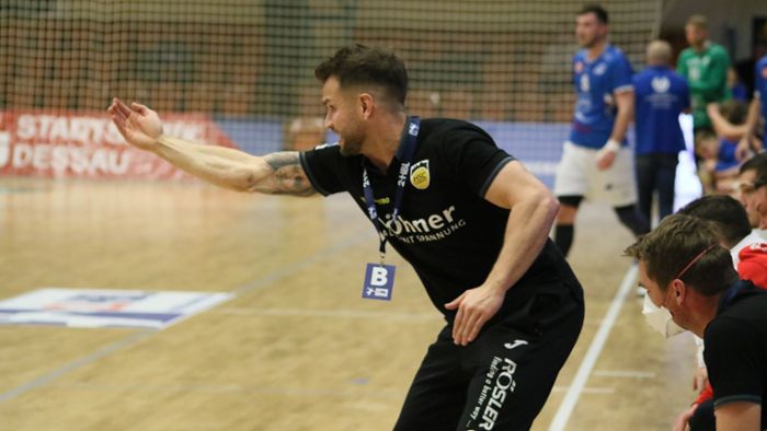 Gegen Zaporizhzhia: HSC freut sich auf Handballfest