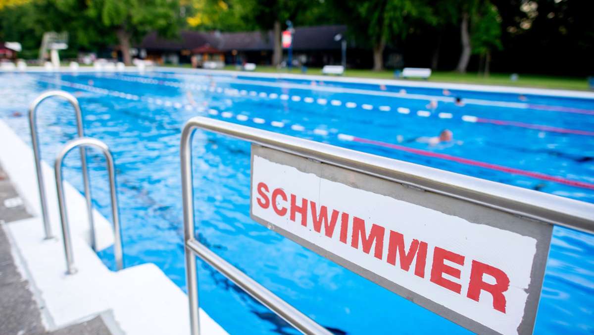 Immer mehr Nichtschwimmer: Deutschland  säuft ab