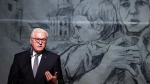 Steinmeier bittet Polen um Vergebung für deutschen Terror