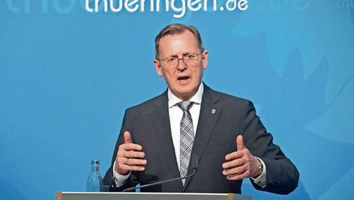 Länderspiegel: Thüringen ist sauer auf Gabriel und die Bayern