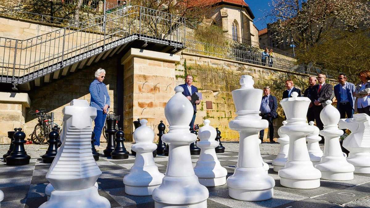Kronach: Kronacher Schachspiel ist gerettet