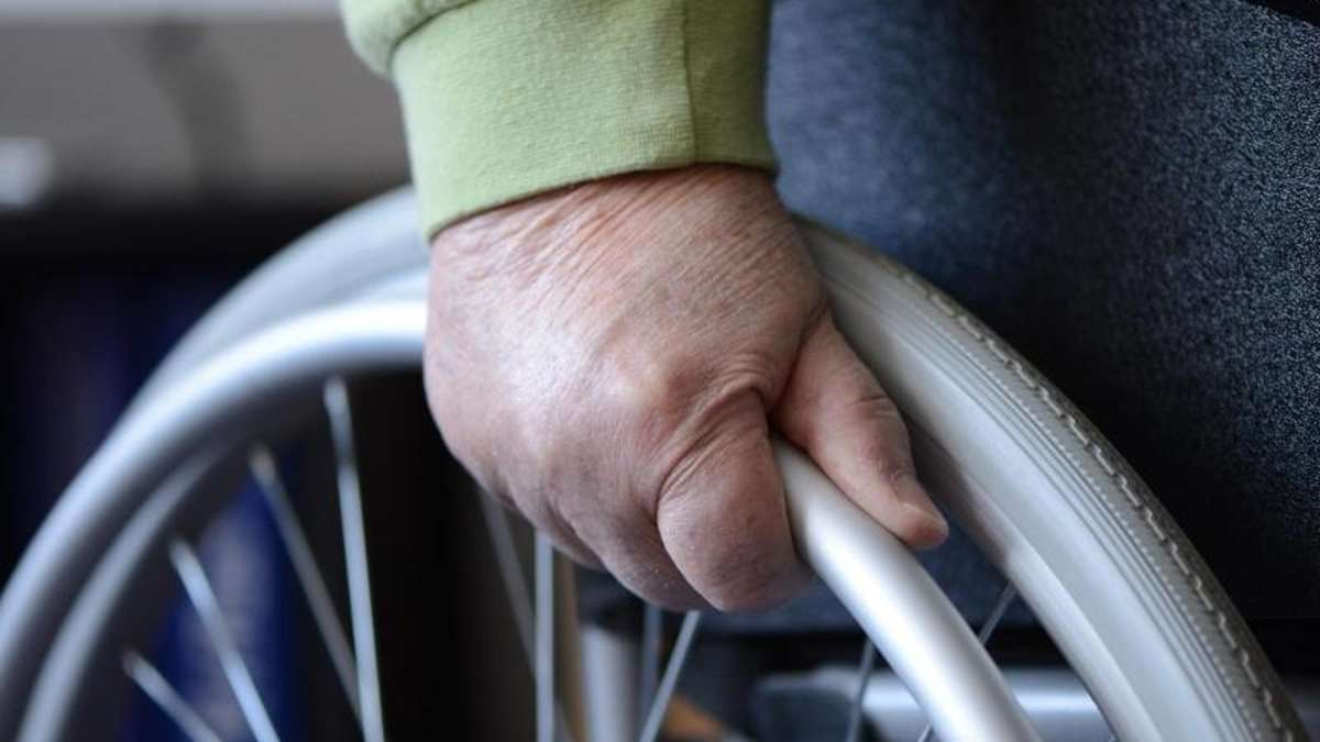 Coburg: Rollstuhlfahrer hat mehr als drei Promille