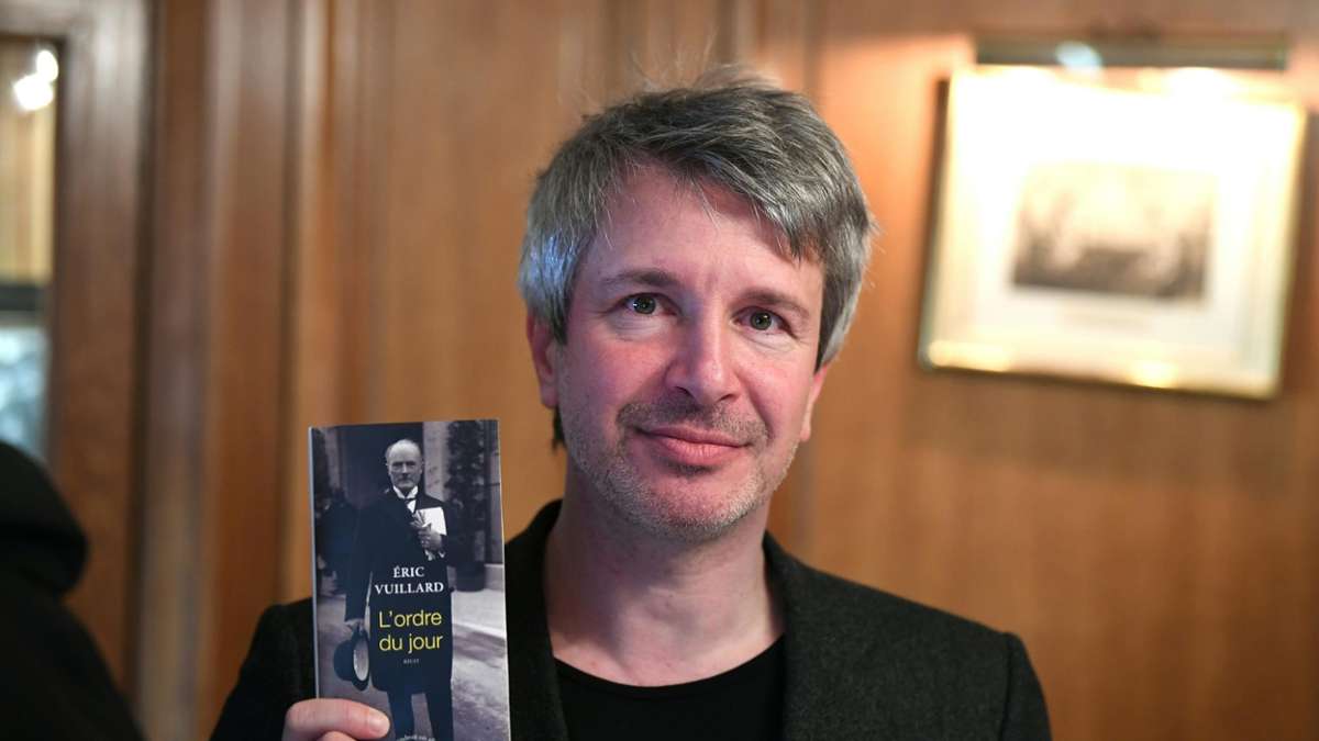 Feuilleton: Französische Literaturpreise für Bücher zur deutschen Geschichte