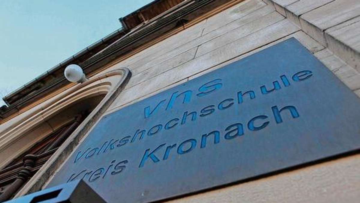 Kronach: Kreis soll vhs über Erbpachtvertrag erhalten